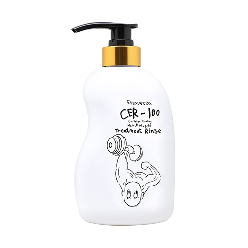 Elizavecca CER-100 Collagen Coating Hair A+ Muscle Treatment Rinse