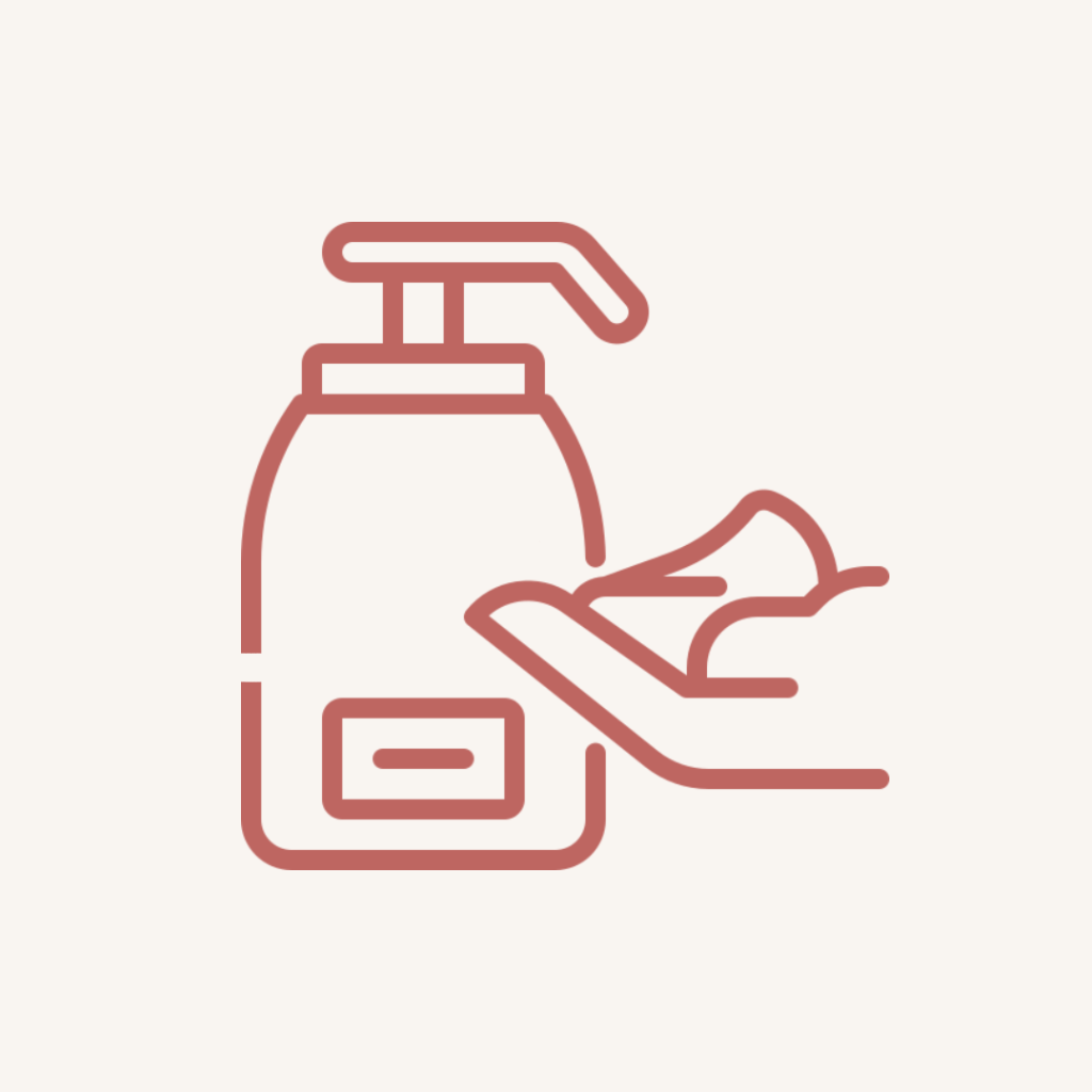 العناية بالجسم