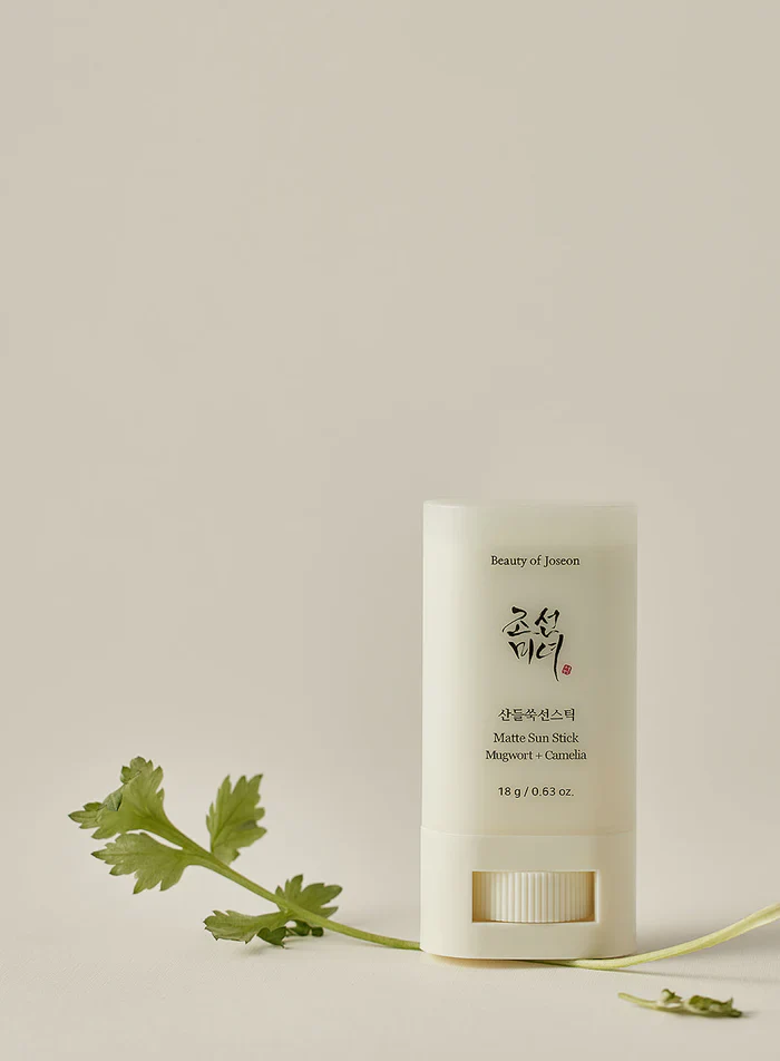 Beauty of Joseon Matte Sun Stick Mugwort + Camelia (alt)