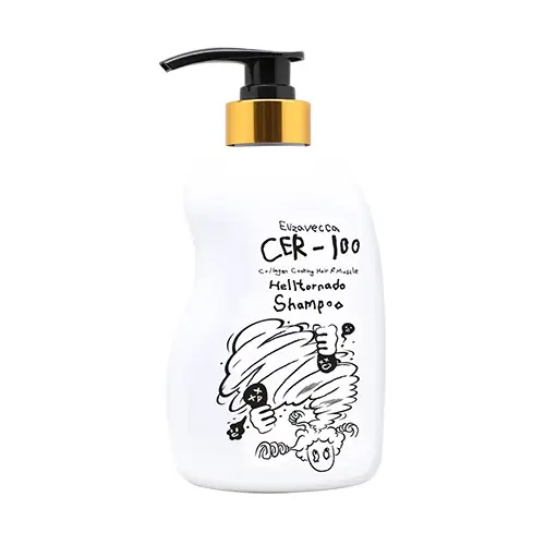 Elizavecca CER-100 Collagen Coating Hair A+ Muscle Shampoo