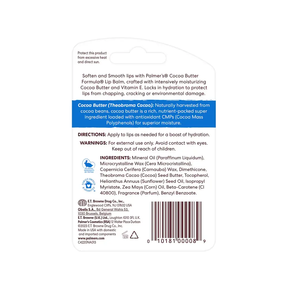 Palmer’s Original Ultra Moisturizing Lip Balm (alt)