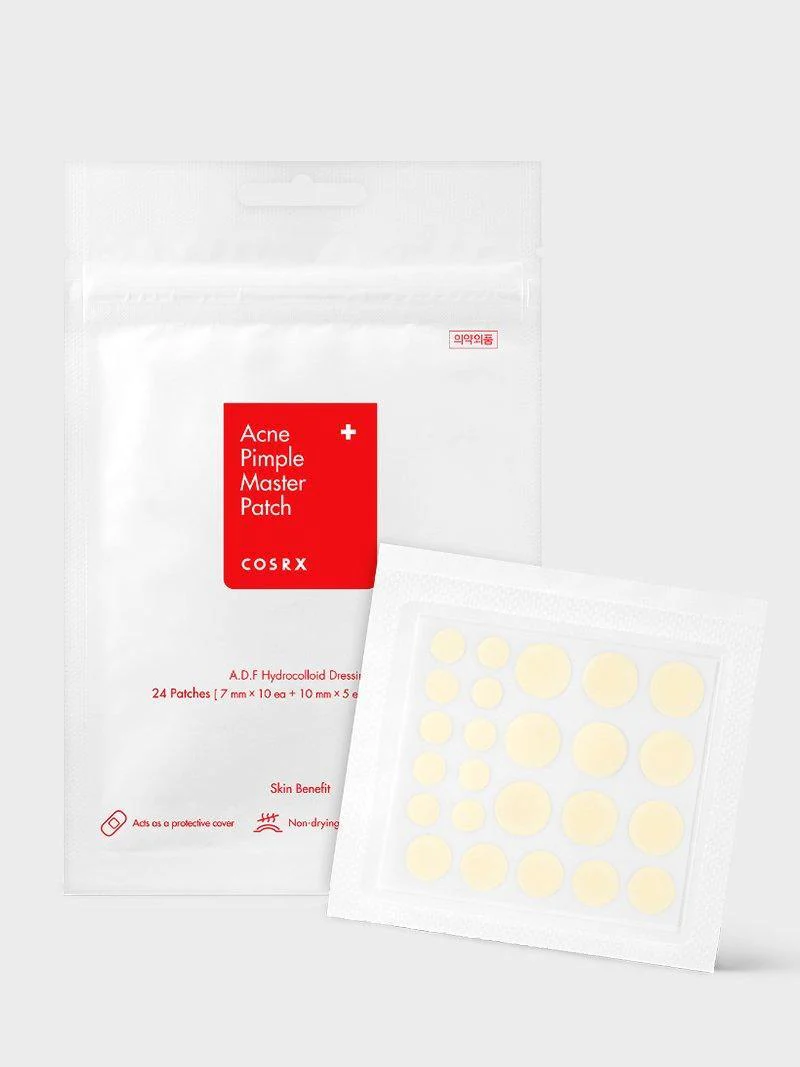 Cosrx Acne Pimple Master Patch - 24 Pimple Treatment