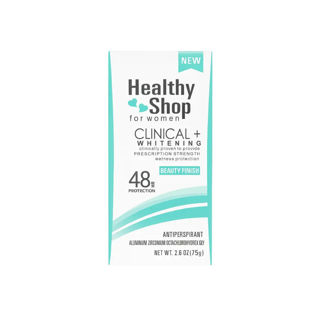 Healthy Shop Clinical + Whitening Antiperspirant (alt)