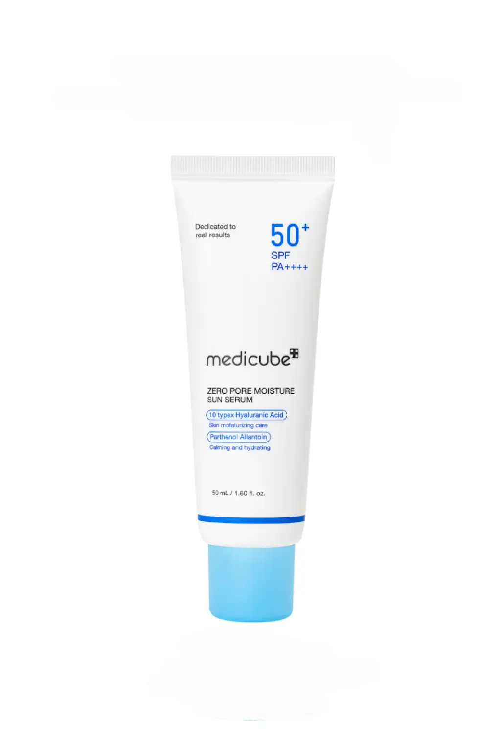 Medicube Zero Pore Moisture Sun Serum SPF50