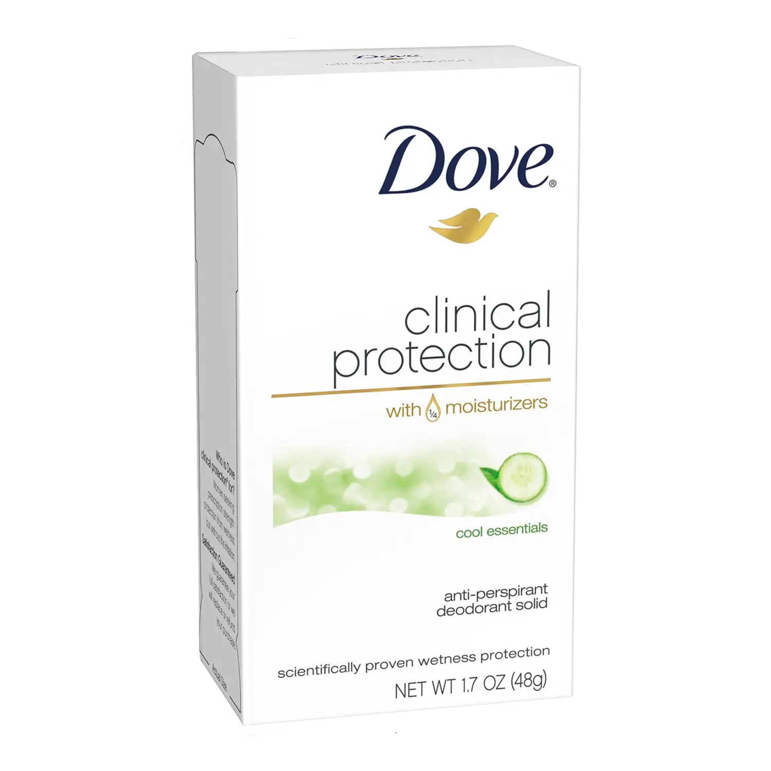 Dove Clinical Protection – Cool Essentials