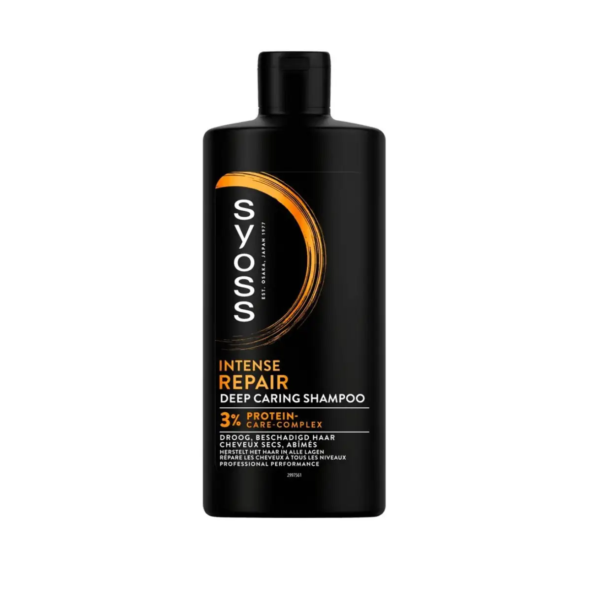 Syoss Intense Repair Deep Caring Shampoo - 440ML
