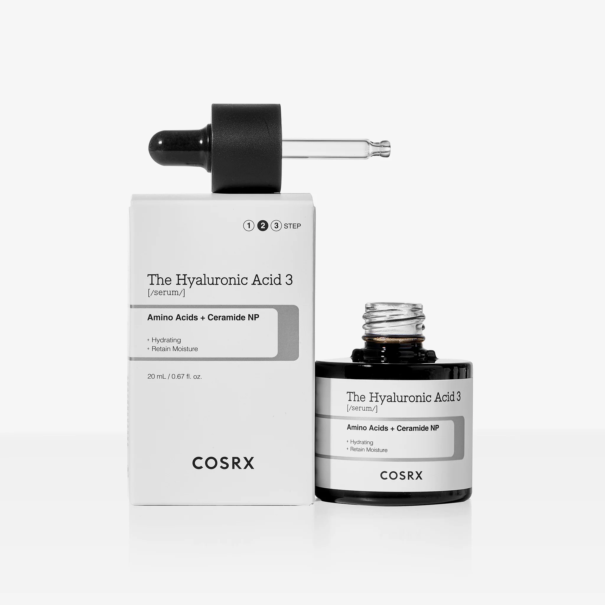 COSRX The Hyaluronic Acid 3 Serum (alt)