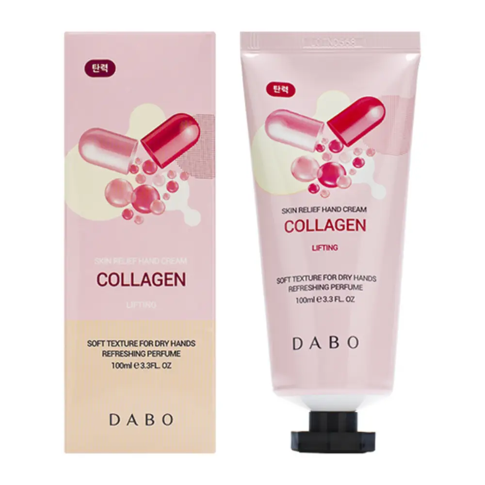 DABO Skin Relief Hand Cream – Collagen