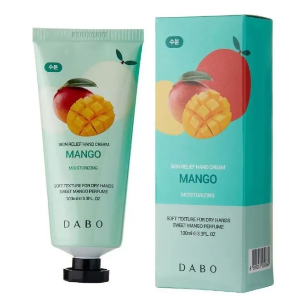 DABO Skin Relief Hand Cream – Mango