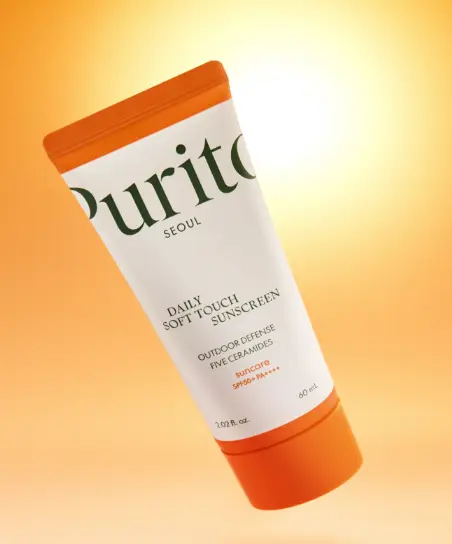 PURITO SEOUL Daily Soft Touch Sunscreen SPF50