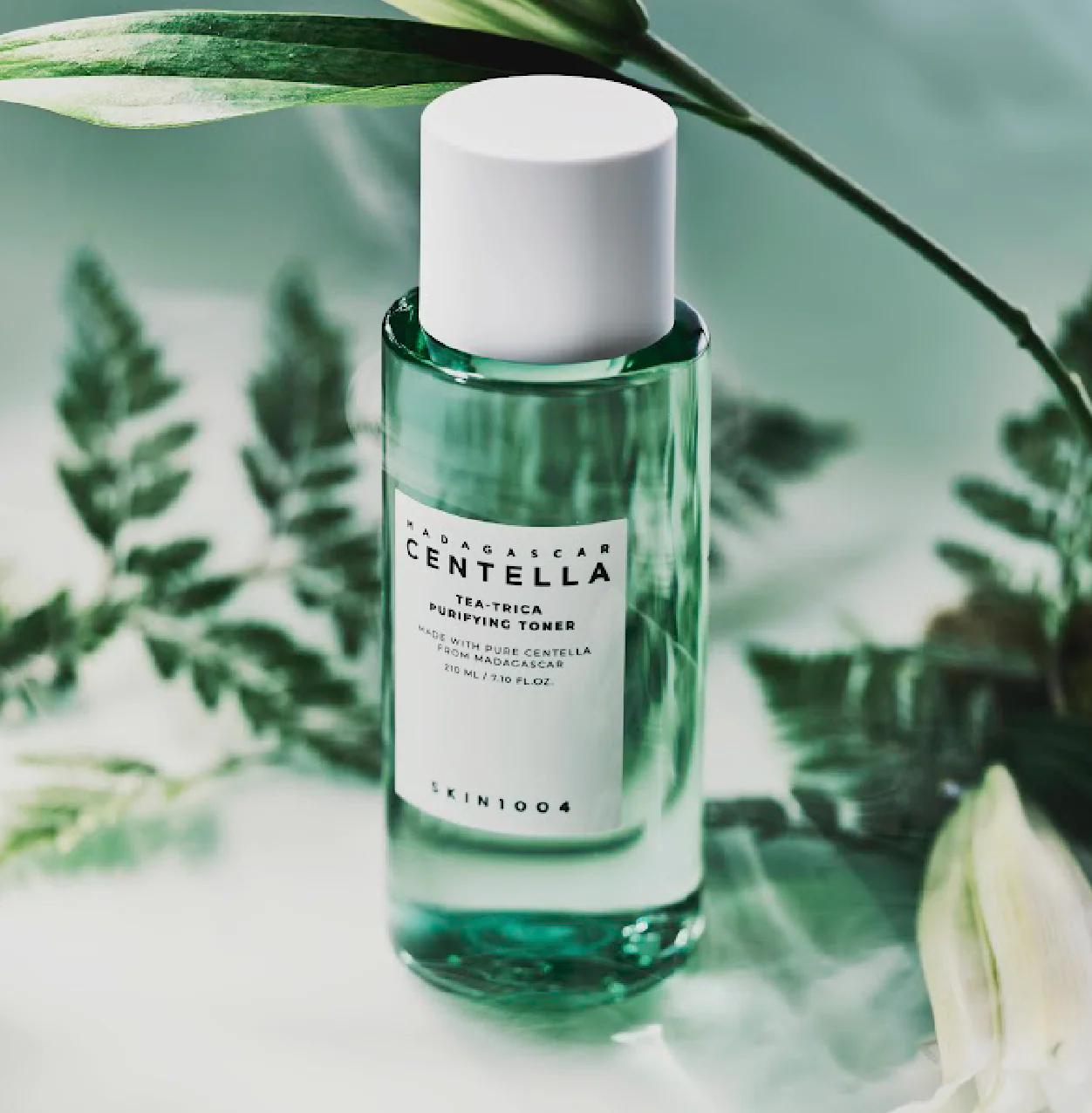 SKIN1004 Madagascar Centella Tea-Trica Purifying Toner (alt)