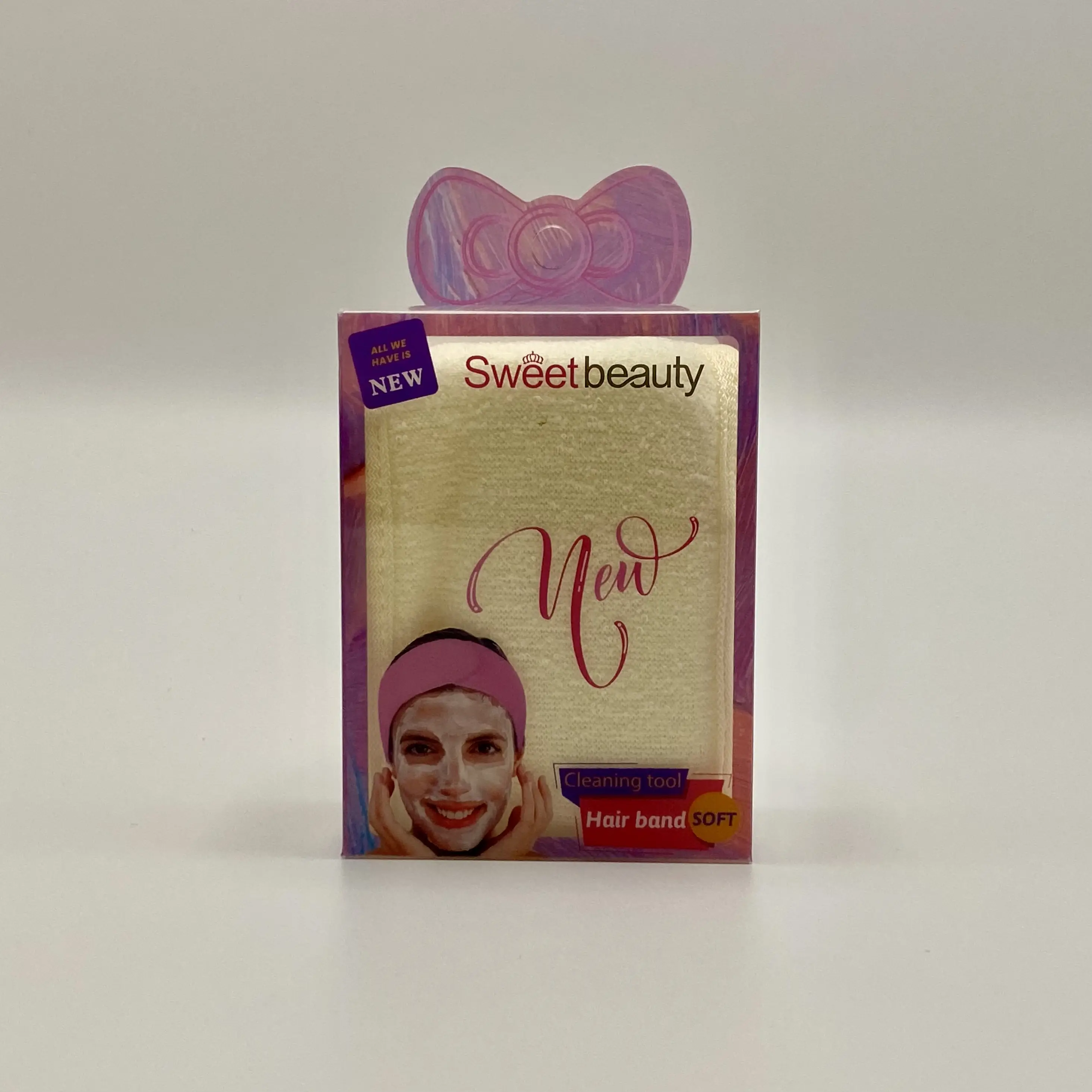 رباط شعر قطني ناعم من سويت بيوتي