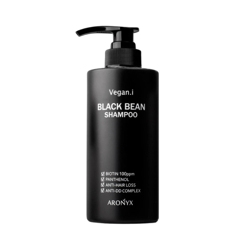 Aronyx Vegan.i Black Bean Shampoo 500ml
