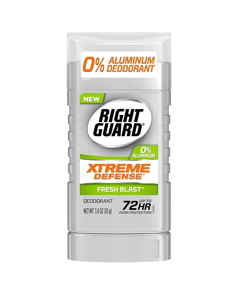 Right Guard Xtreme Defense Fresh Blast Deodorant 75g