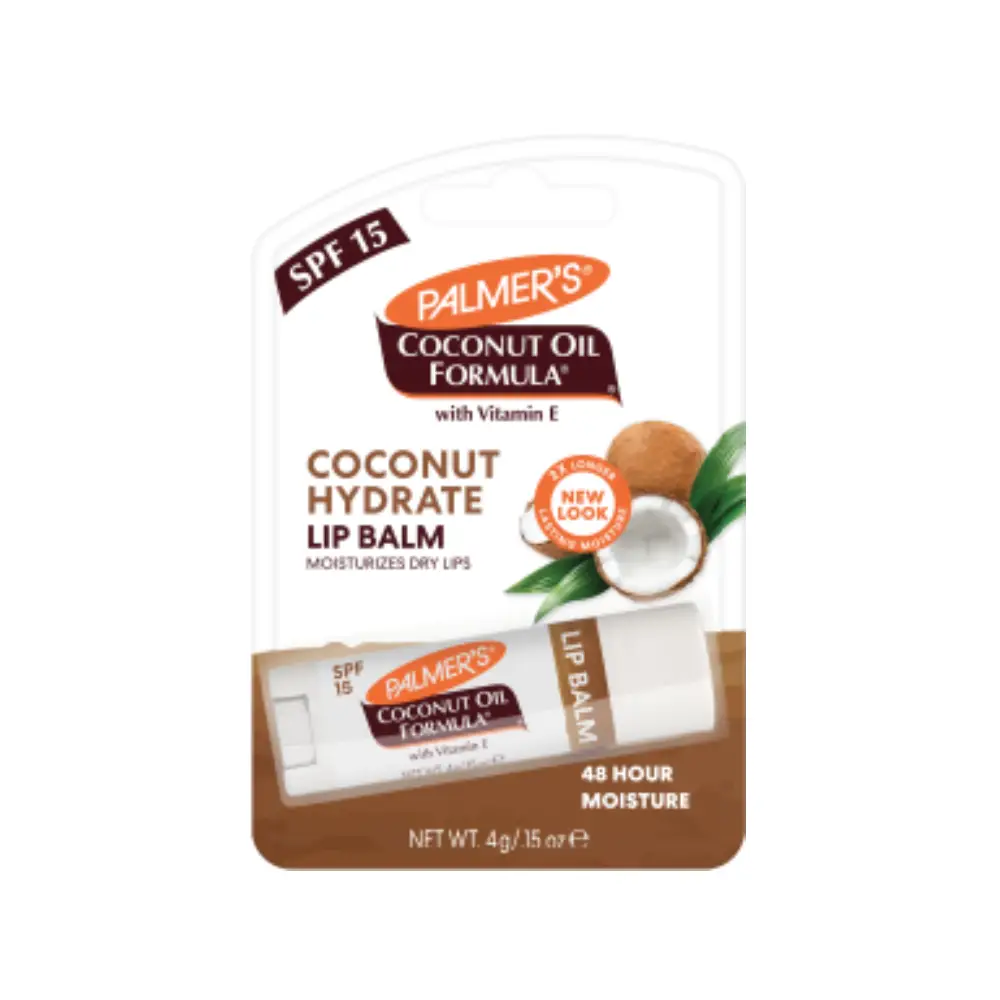 Palmer’s Coconut Oil Formula Lip Balm SPF 15 with Vitamin E