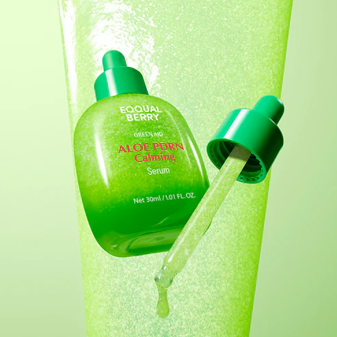 Eqqual Berry Aloe PDRN Calming Serum (alt)