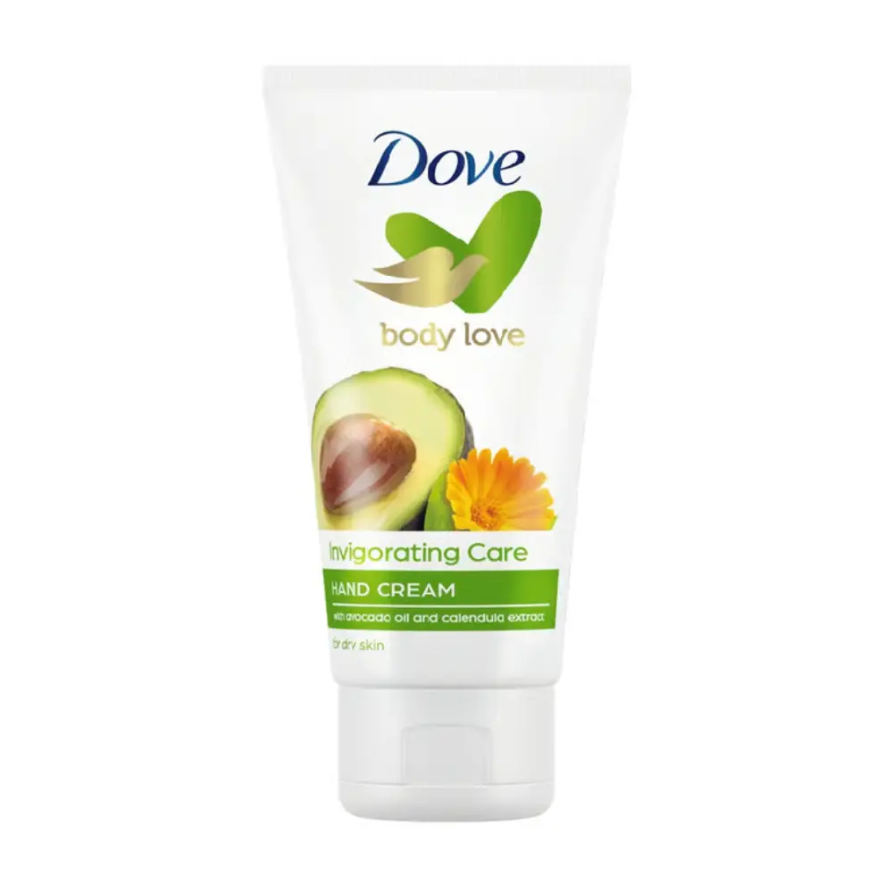 Dove Invigorating Care Hand Cream 75ml