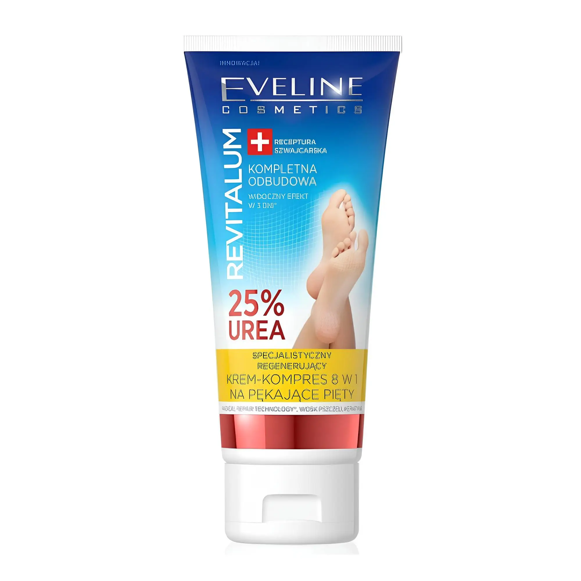 EVELINE Cosmetics Revitalum 25% Urea Complex