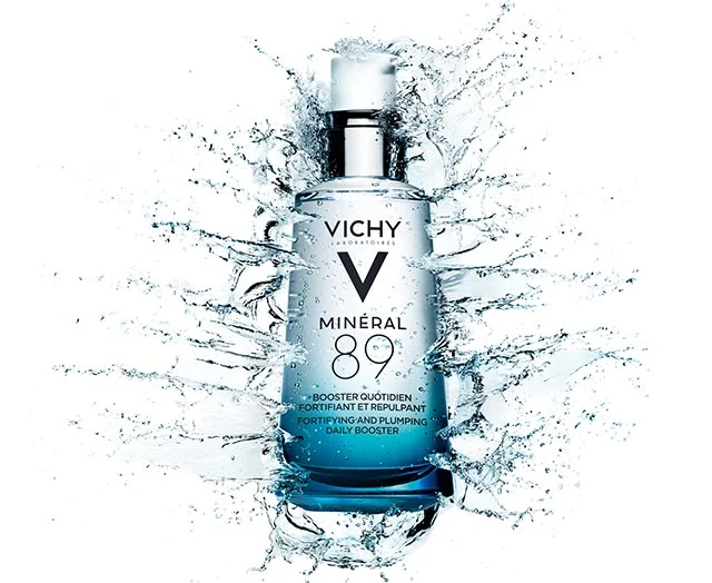 Vichy Minéral 89 Fortifying and Plumping Daily Booster