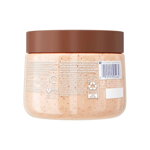 Dove Body Scrub Brown Sugar & Coconut Butter (alt)