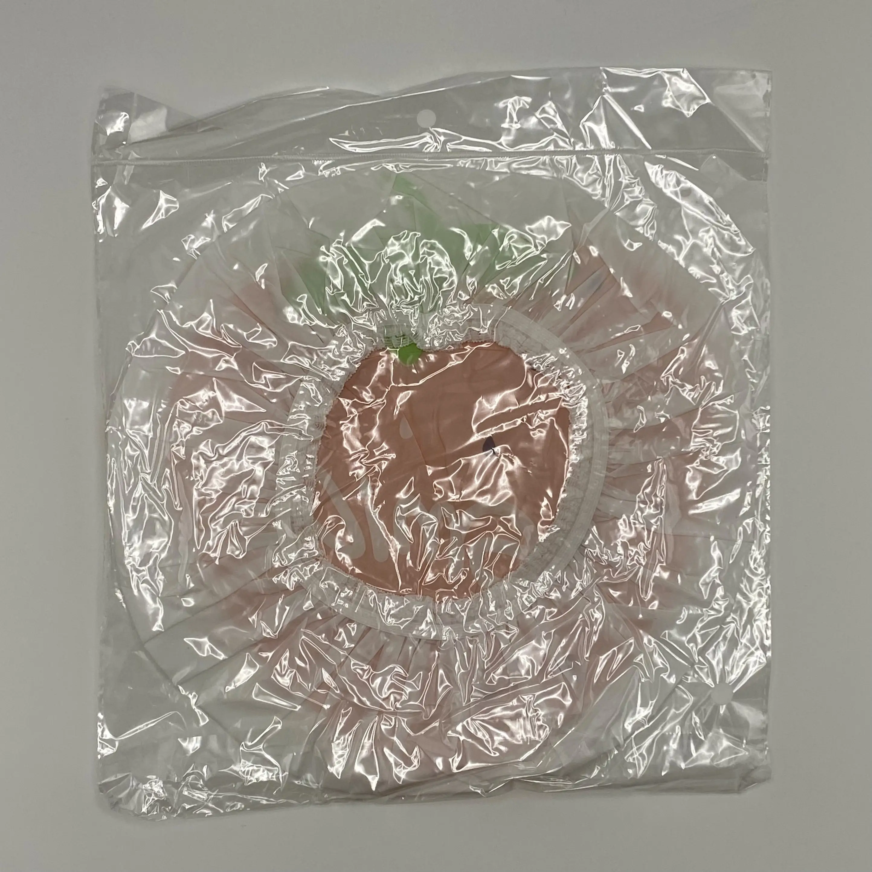 قبعة استحمام بتصميم الفراولة (alt)