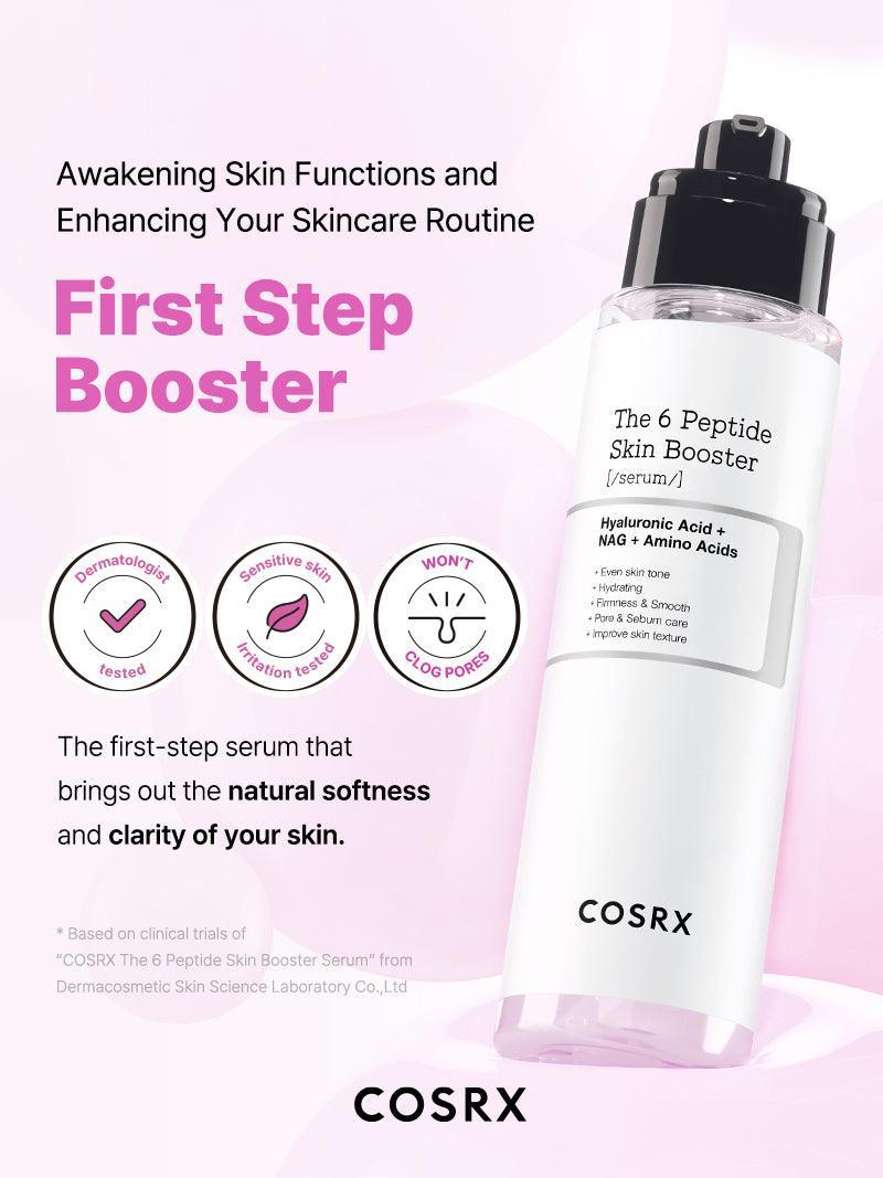COSRX The 6 Peptide Skin Booster Serum (alt)