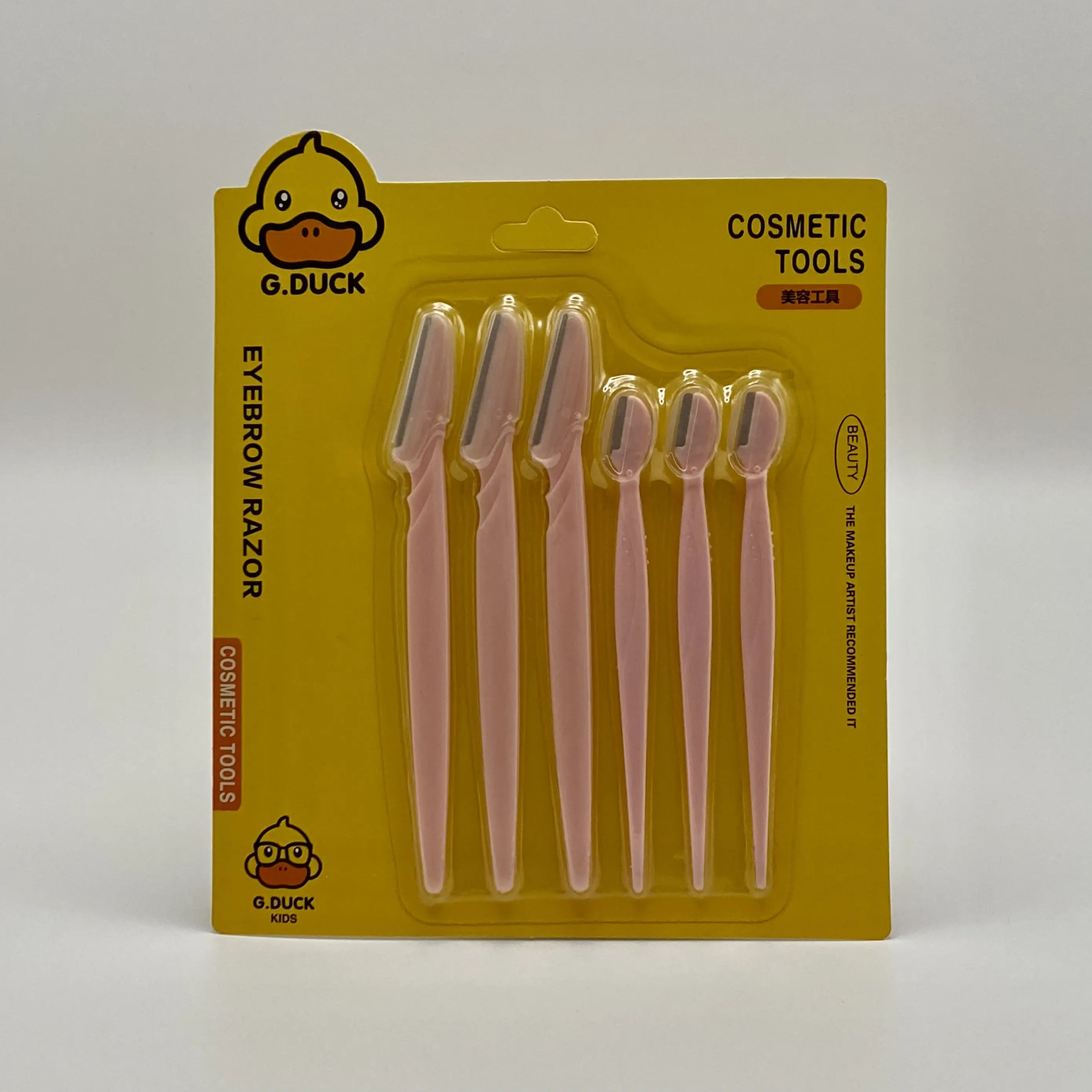 شفرات حلاقة الحواجب من جي دك