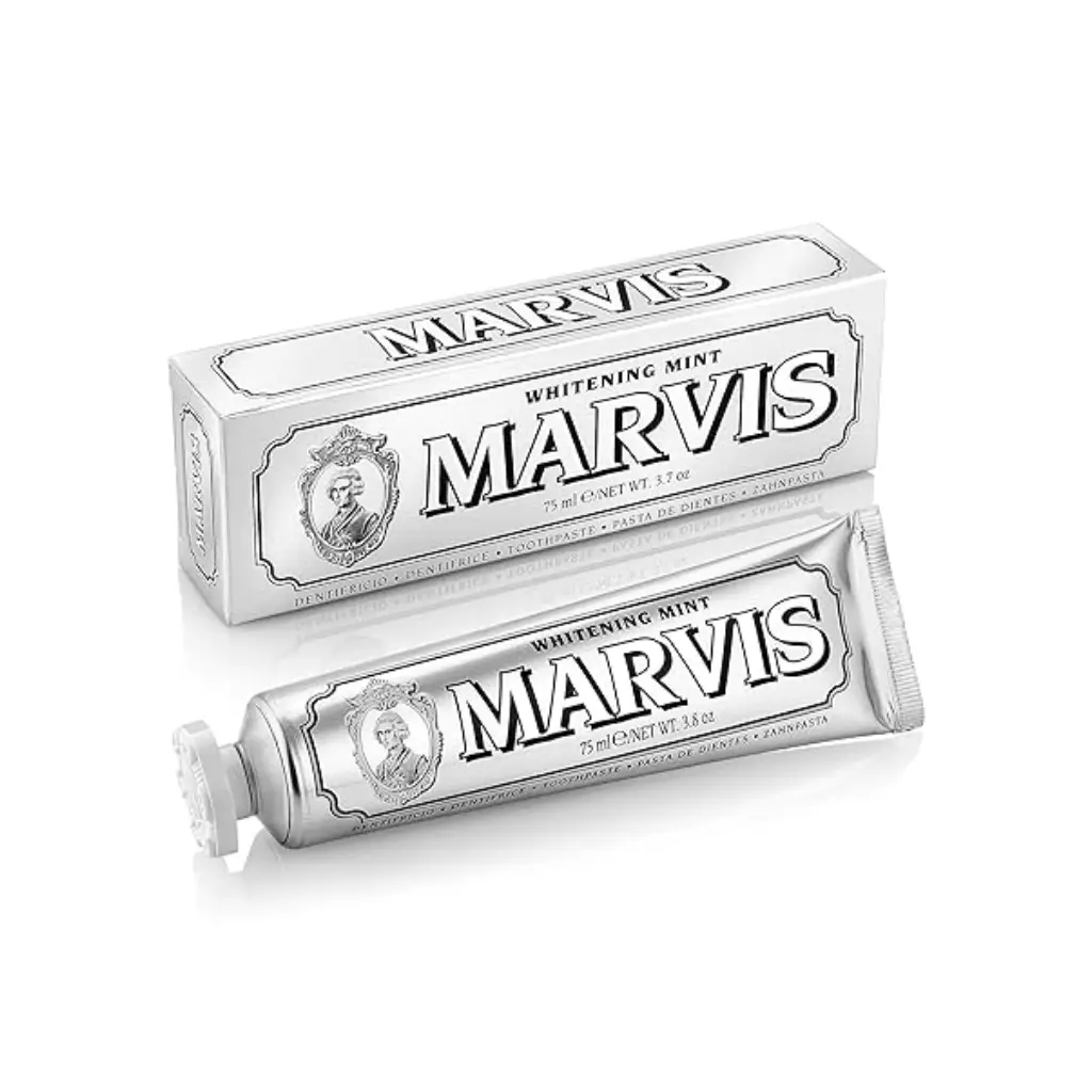 Marvis Smokers Whitening Mint Toothpaste