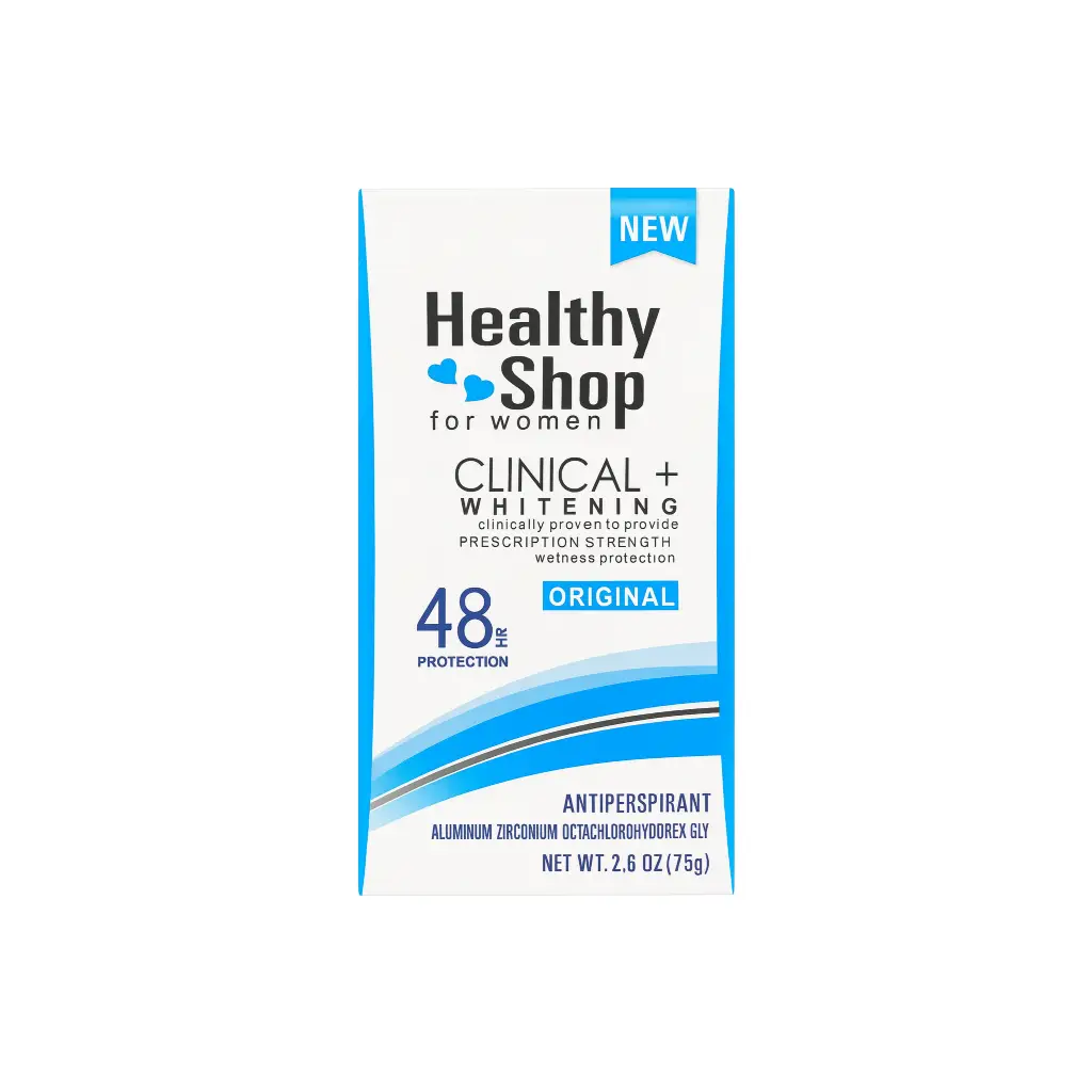 Healthy Shop Clinical + Whitening Antiperspirant – Original (alt)