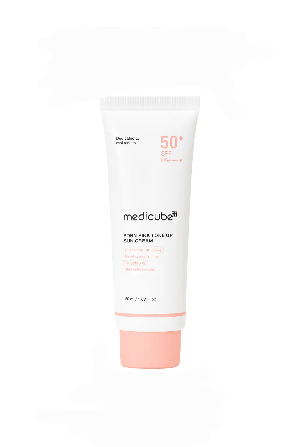Medicube PDRN Pink Tone Up Sun Cream SPF50