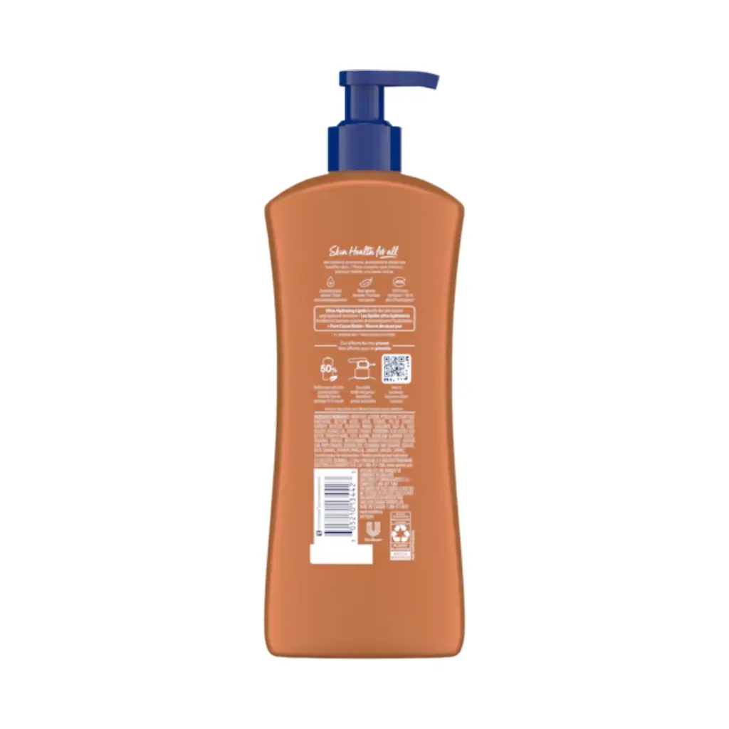 Vaseline Intensive Care Cocoa Radiant Lotion (alt)