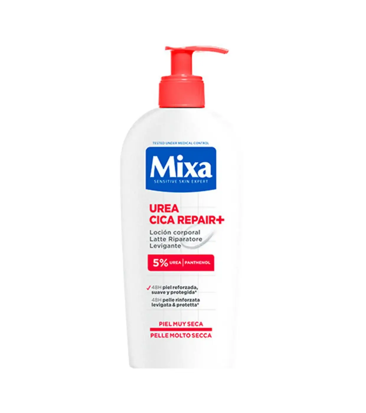 Mixa Urea Cica Repair+ Body Lotion – 250ml