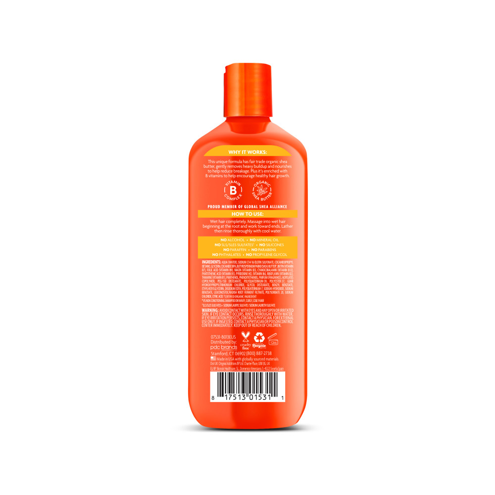 Cantu Shea Butter Sulfate-Free Cleansing Cream Shampoo (alt)