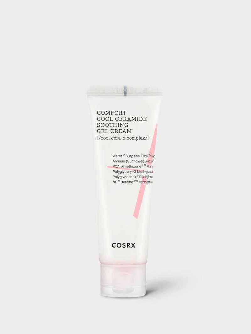 COSRX Comfort Cool Ceramide Soothing Gel Cream