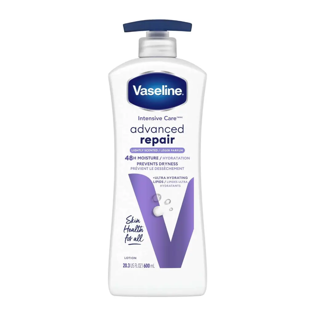 Vaseline Intensive Care Advanced Repair Serum In Lotion