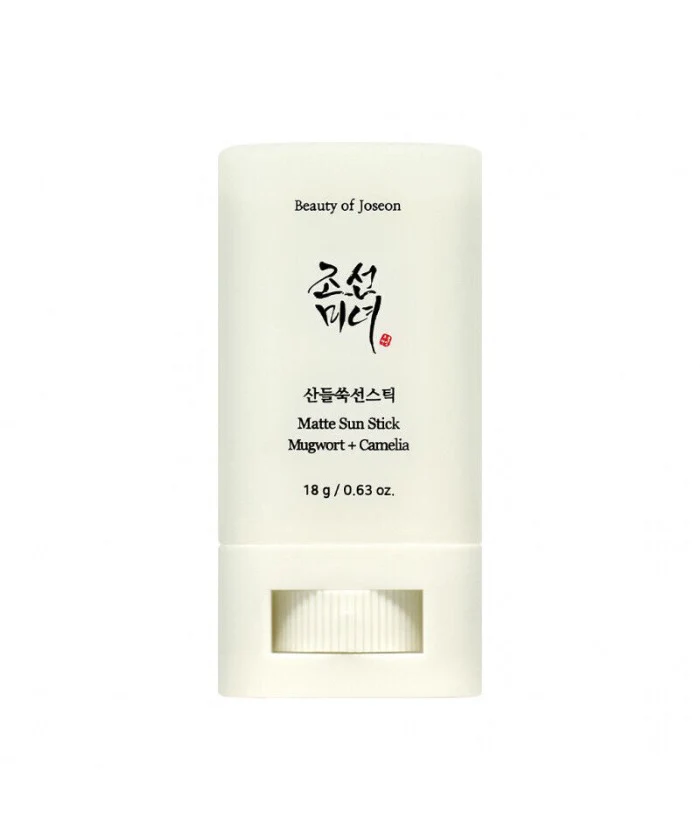Beauty of Joseon Matte Sun Stick Mugwort + Camelia