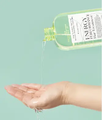 MuCent Energy Performance Hair Treatment (alt)