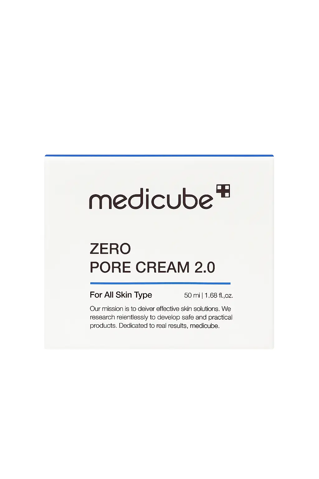 Medicube Zero Pore Cream 2.0 (alt)