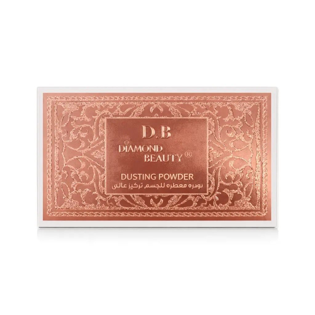 D.B Diamond Beauty Dusting Powder
