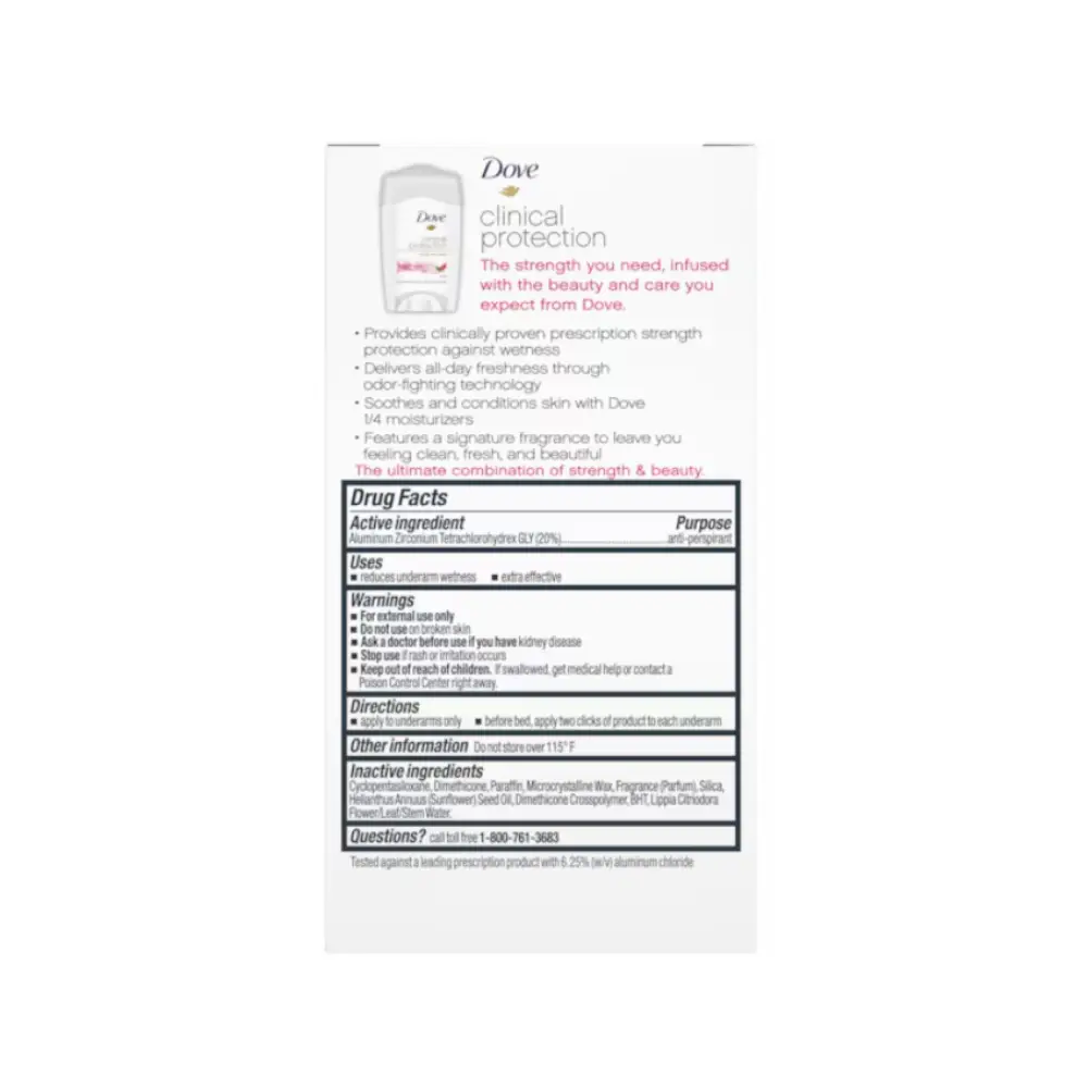 Dove Clinical Protection Antiperspirant – Skin Renew (alt)