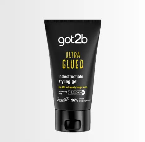 Got2b Ultra Glued Styling Gel 150ml