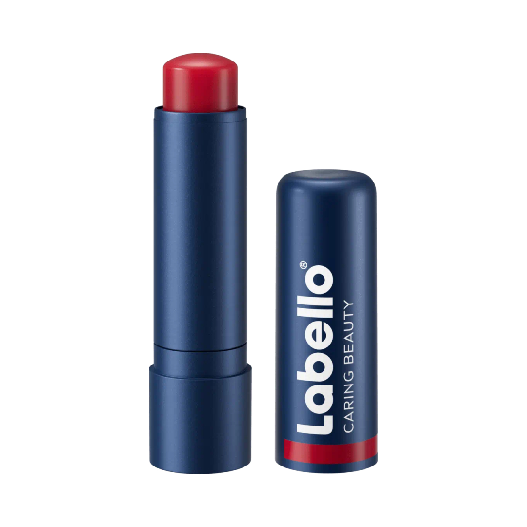 Labello Caring Beauty Lip & Cheek Red (alt)
