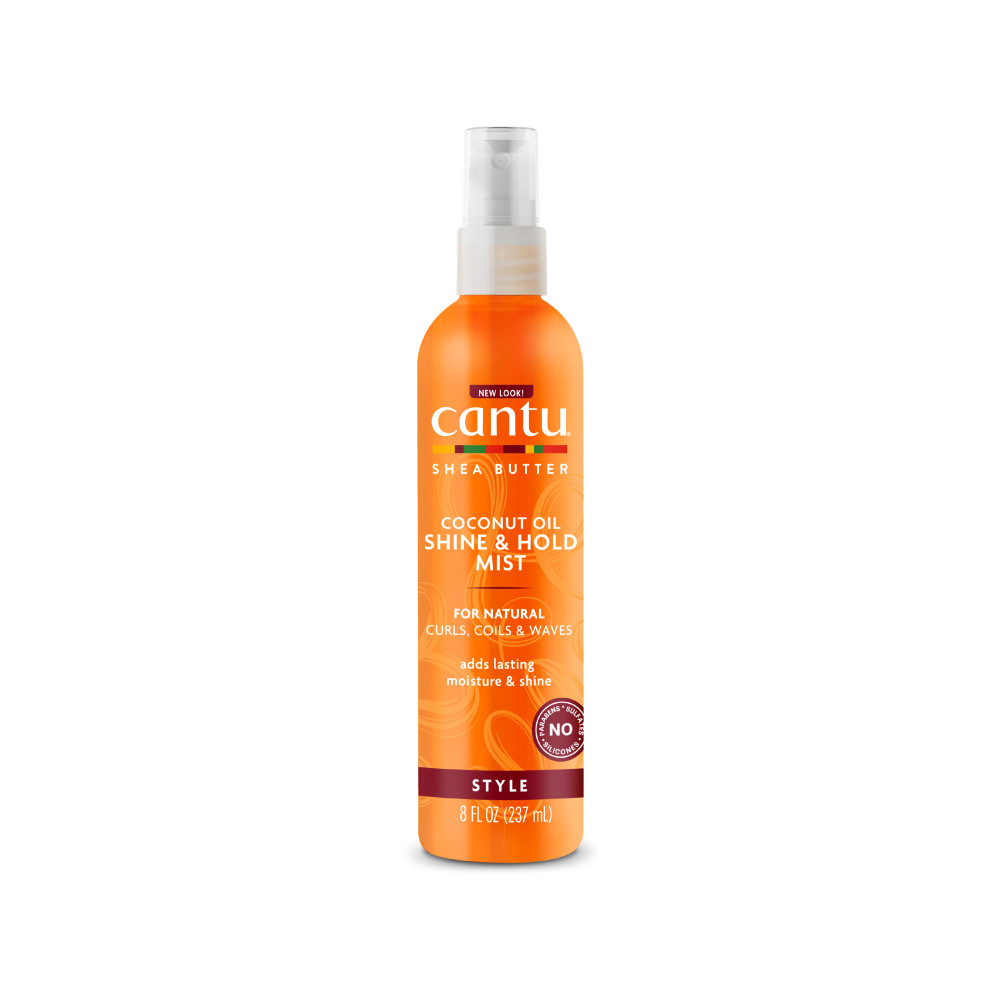Cantu Shea Butter Coconut Oil Shine & Hold Mist