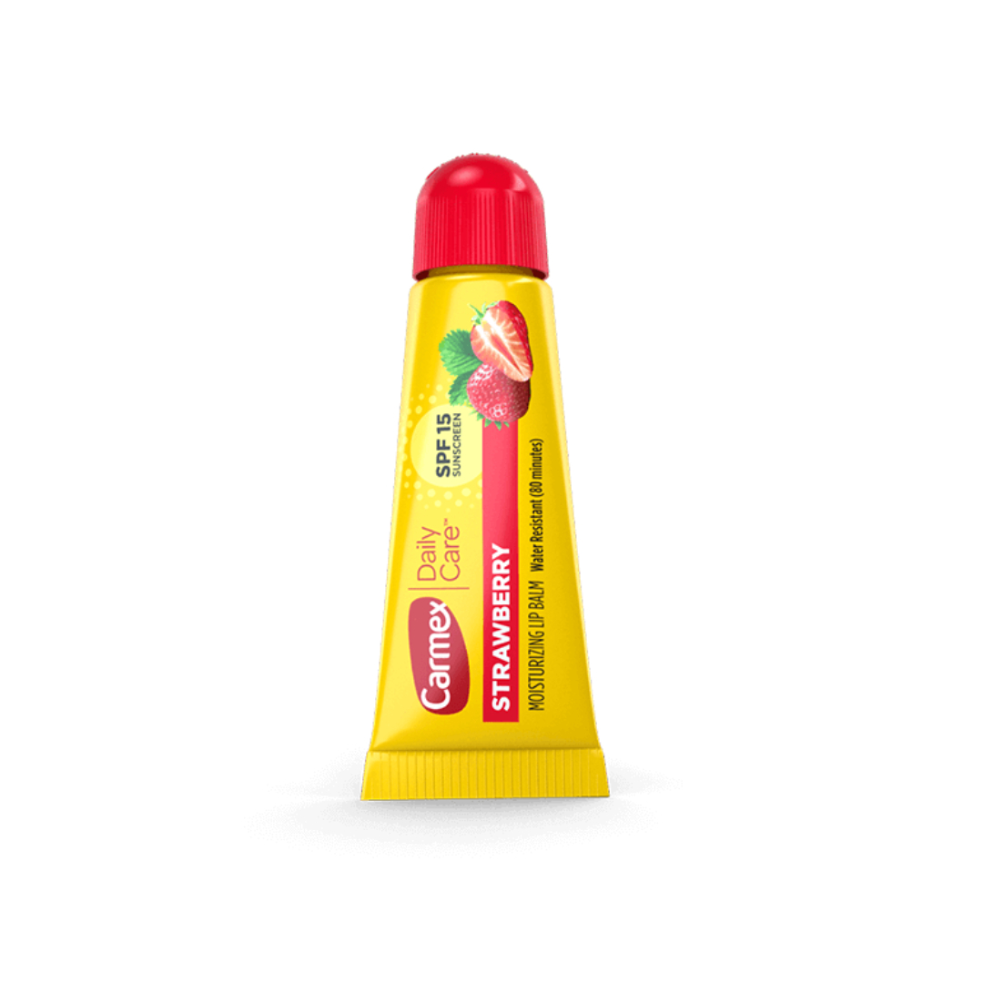 Carmex Daily Care Strawberry (alt)