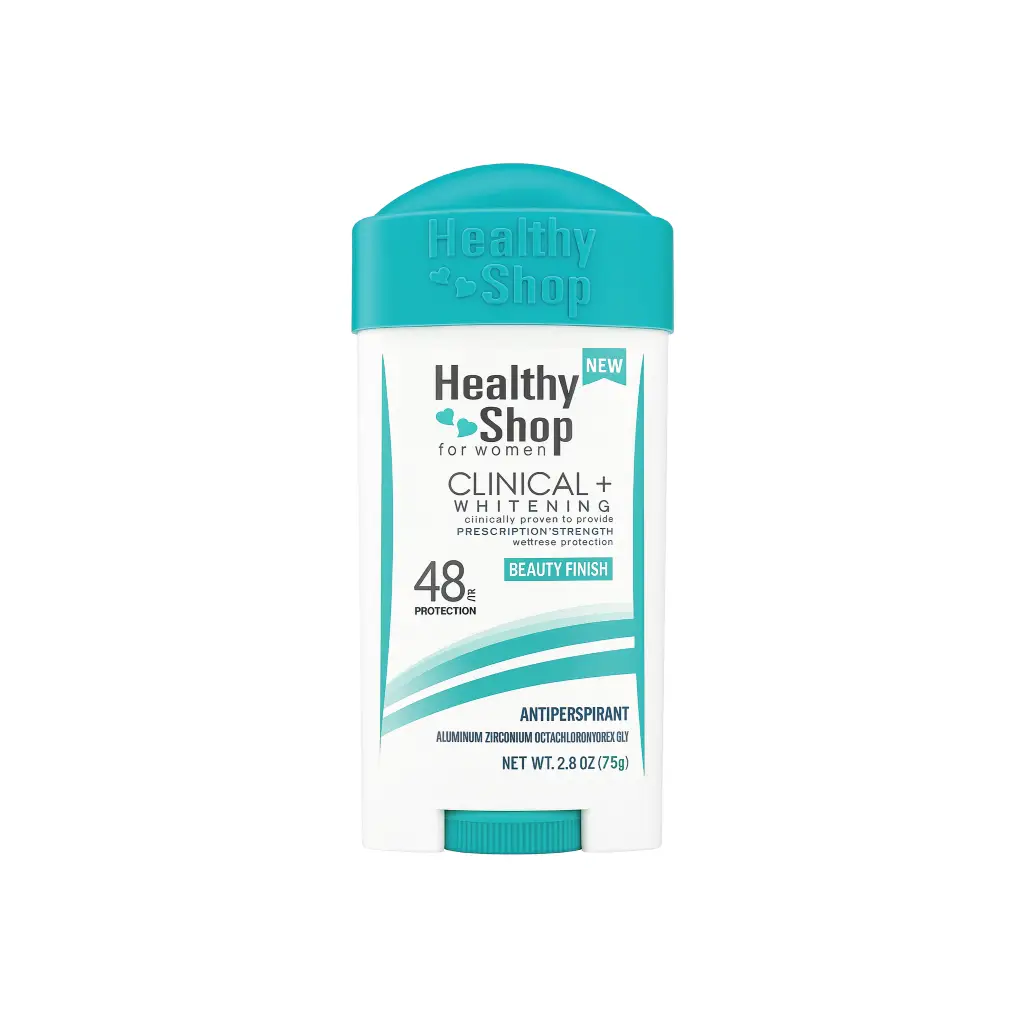Healthy Shop Clinical + Whitening Antiperspirant