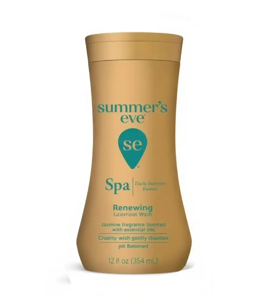 Summer’s Eve Spa – Renewing Luxurious Wash (Jasmine & Essential Oils)