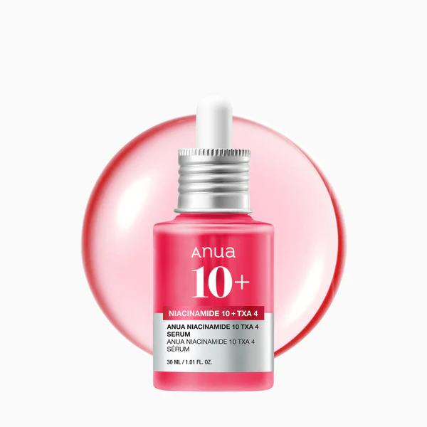 Anua Niacinamide 10 + TXA 4 Serum