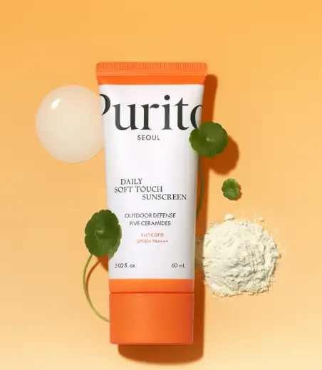 PURITO SEOUL Daily Soft Touch Sunscreen SPF50 (alt)