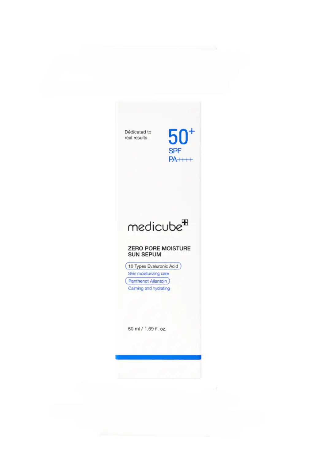 Medicube Zero Pore Moisture Sun Serum SPF50 (alt)