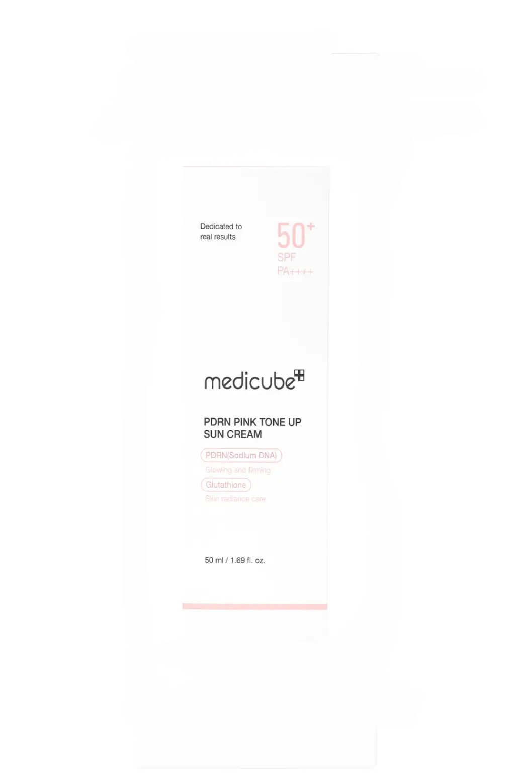 Medicube PDRN Pink Tone Up Sun Cream SPF50 (alt)